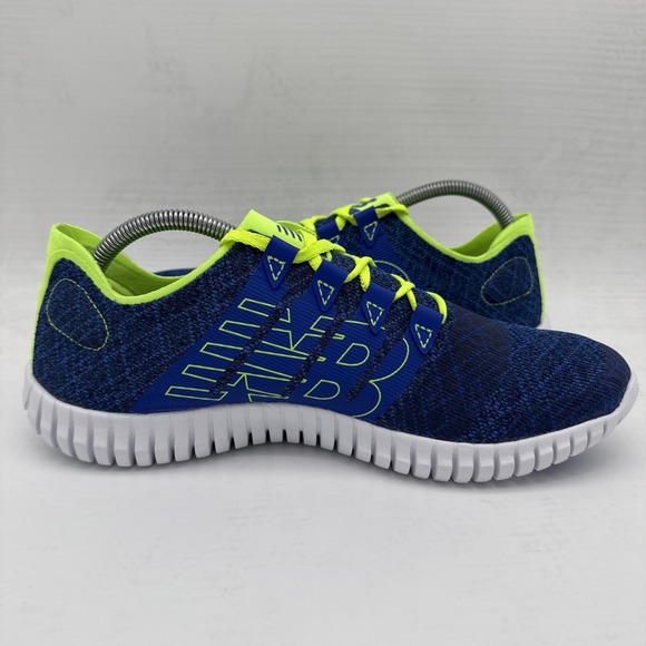 New Balance 730 V3 Men's Running Shoes Sneakers Blue Volt Flex Ride Mens US 9.5 - Picture 4 of 16